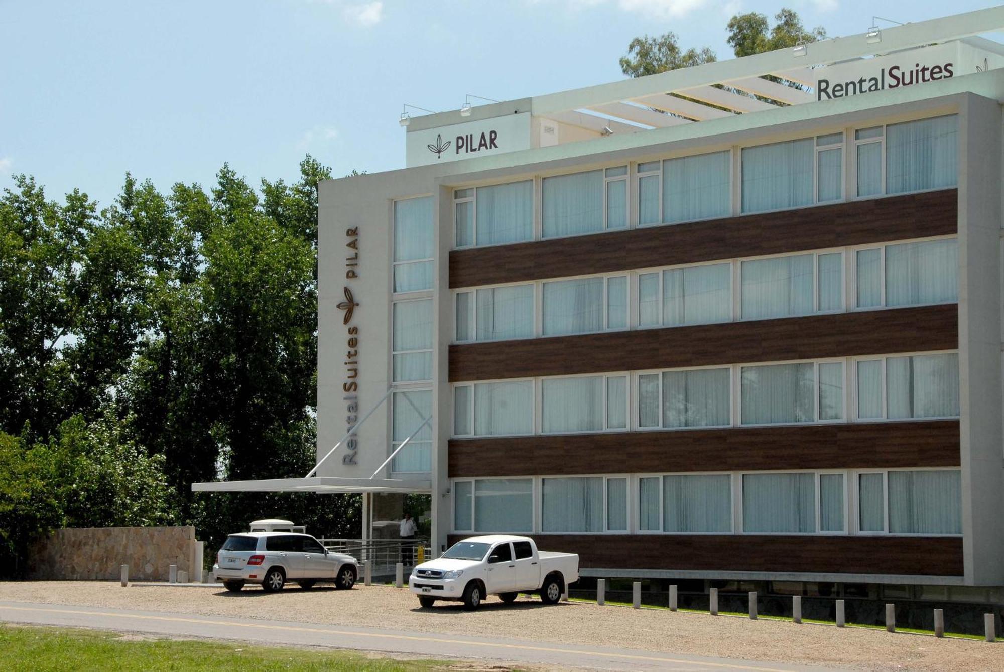 Rental Suites Pilar Pilar  Buitenkant foto